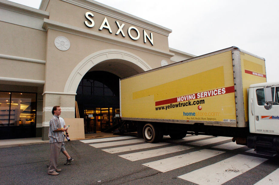 2005 Saxon Shoes
